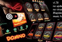 Domino Rp v2.02 Pake X8 Speeder P1H1 Merah.apk