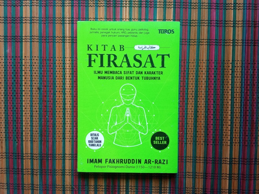 Kitab Firasat Ilmu Membaca Sifat   Karakter Orang Dari Bentuk Tubuhnya.pdf