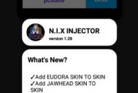 New-update Nix Injector Terbaru.apk