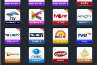 Nonton TV.apk