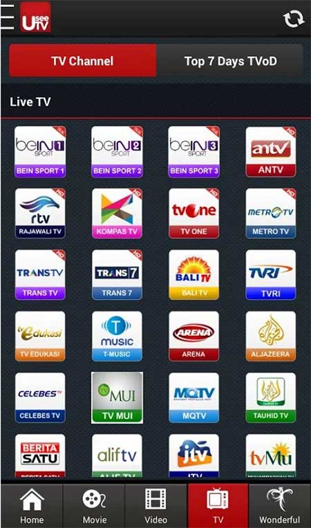 Nonton TV.apk