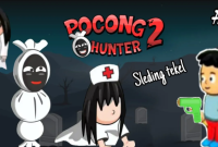 Pocong hunter 3 Mod hutan level 8 9 10.apk