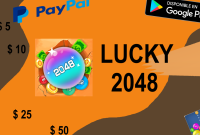 Lucky 2048 Ball 1.1.0.360 versi pertama.apk