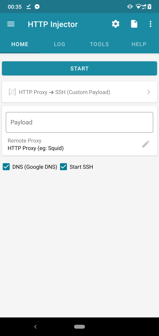 HTTP Injector Lite no ads.apk