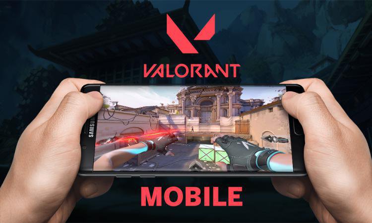 Valorant Mobile.apk