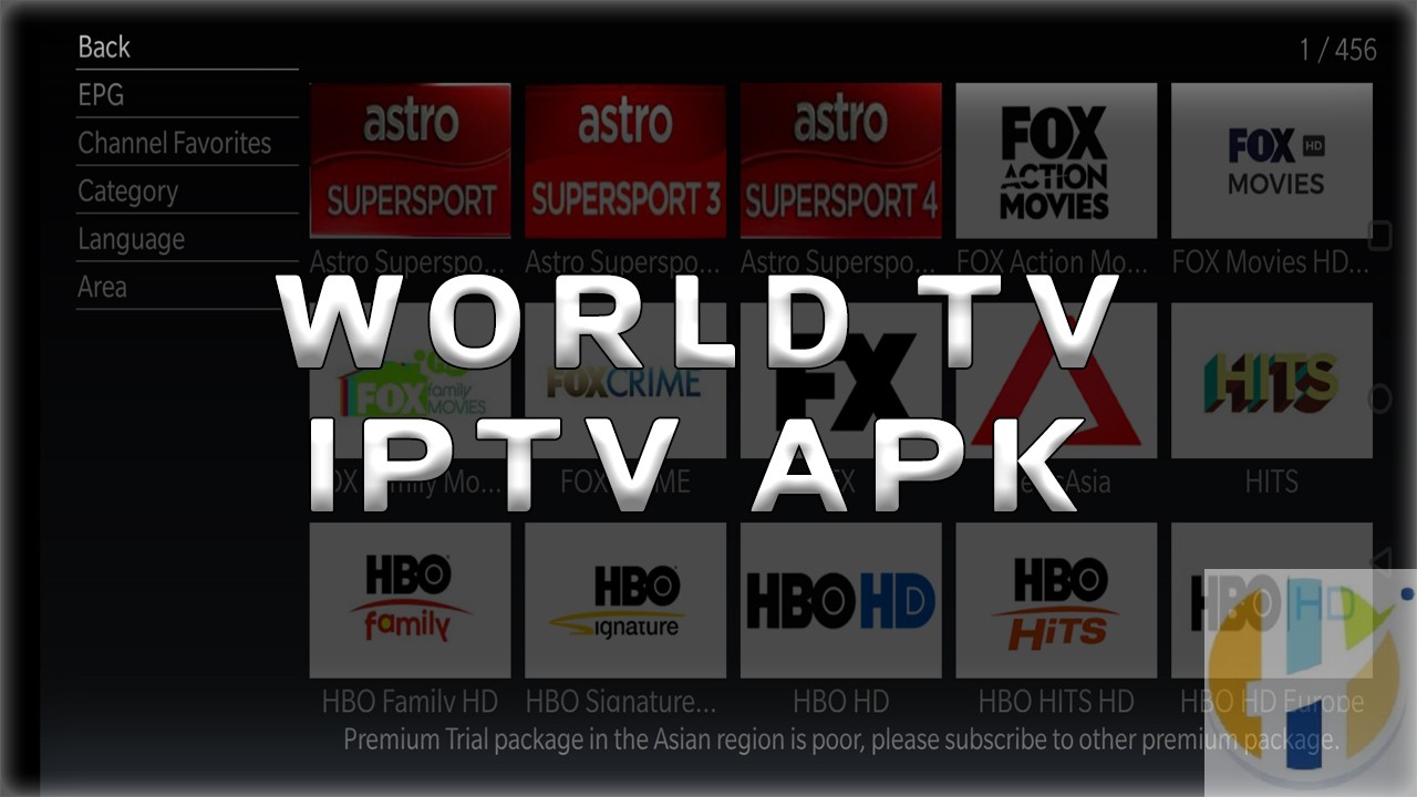 Worldtv2 mod .apk