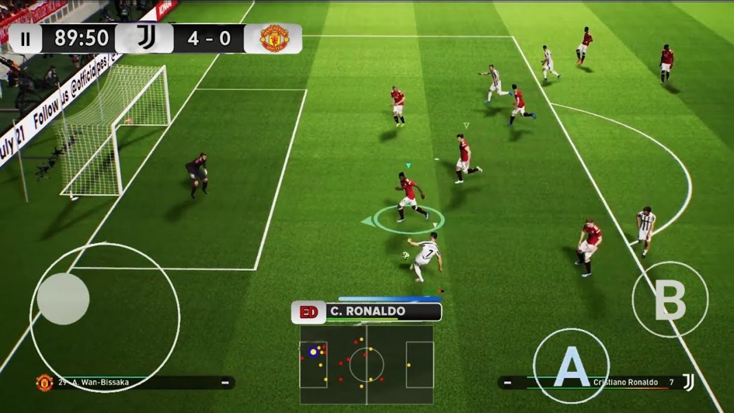 Winning Eleven 2024 UEFA Edition.apk