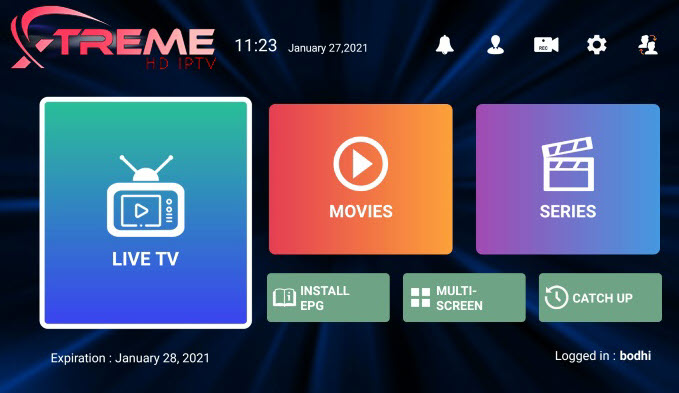 IPTV THAILAND  .apk