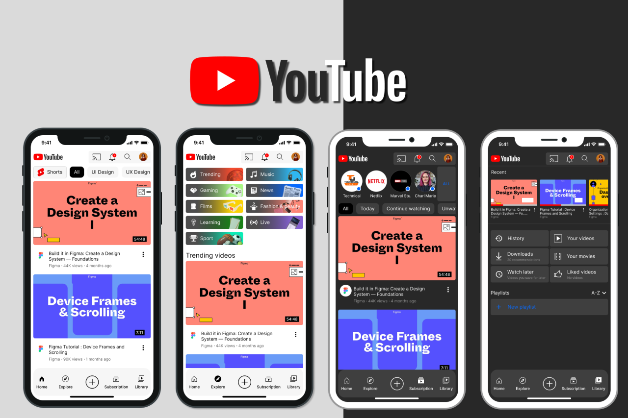 YoutTube Premium 22.38 mod .apk