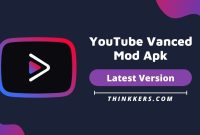 Youtube Vanced Anti Eror Terbaru  .apk