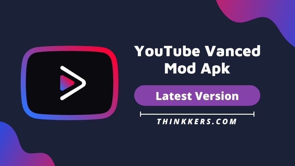 Youtube Vanced Anti Eror Terbaru  .apk