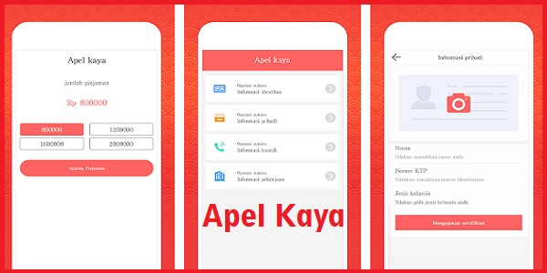 Kredit kaya.apk