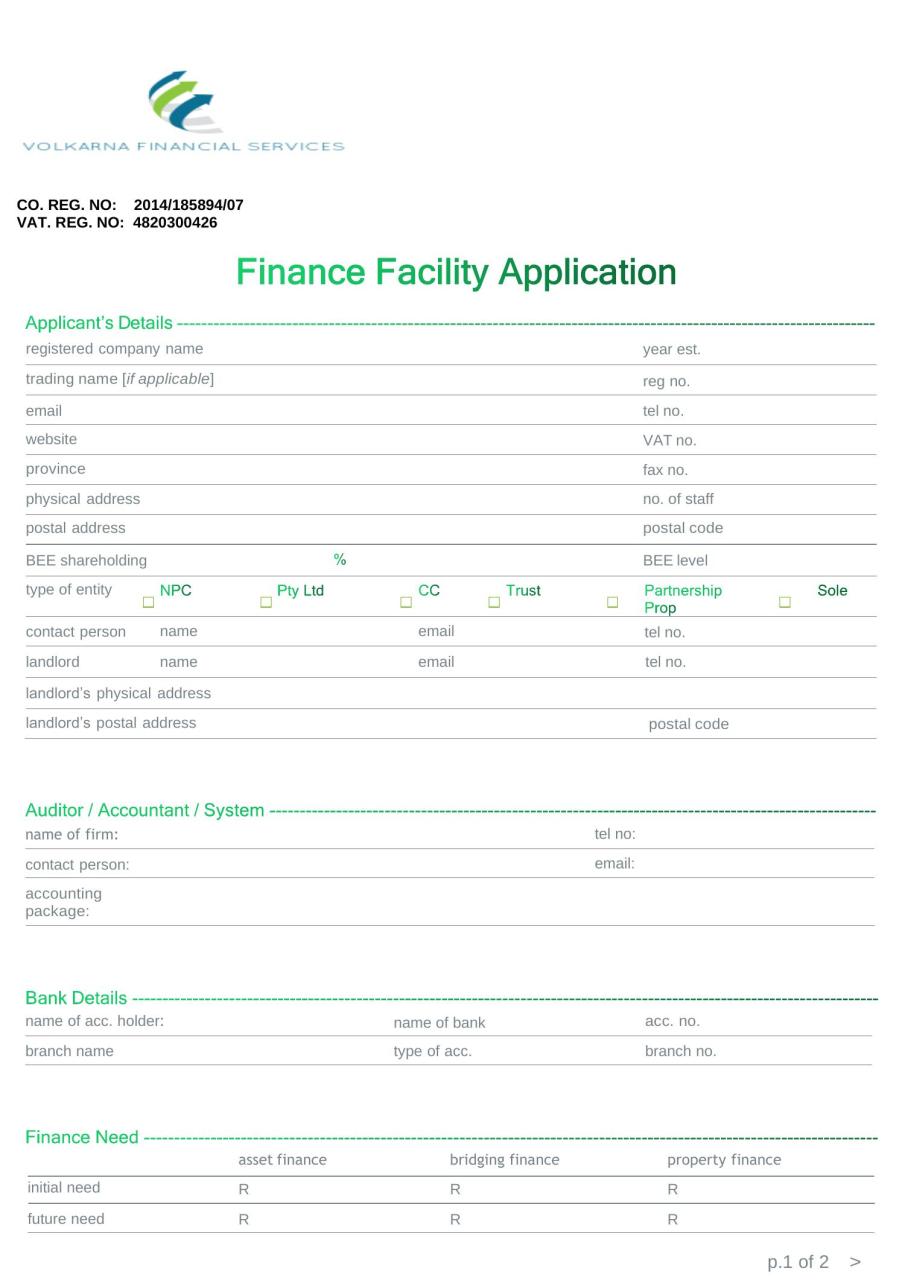 DIID Candidate Application Form 003   1 .docx