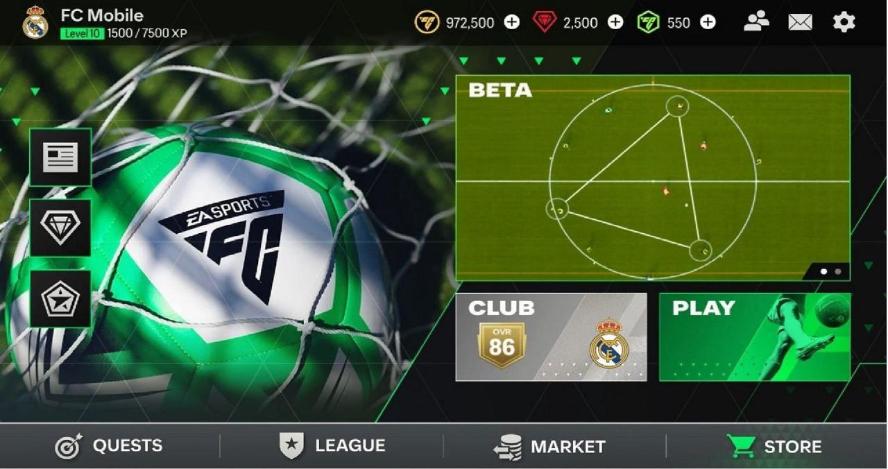 FC Mobile Mod.apk