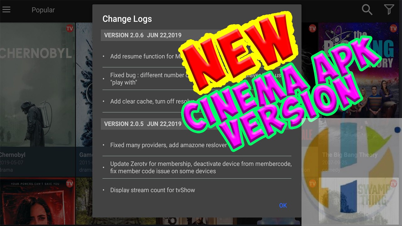 NEW CINEMA.apk