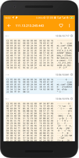 HttpCanary     HTTP Sniffer Capture Analysis v3.1.6.apk