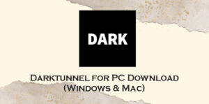 DarkTunnel no iklan.apk