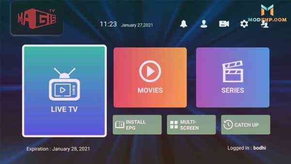 magis-tv-for-tv v4.25.0  .apk