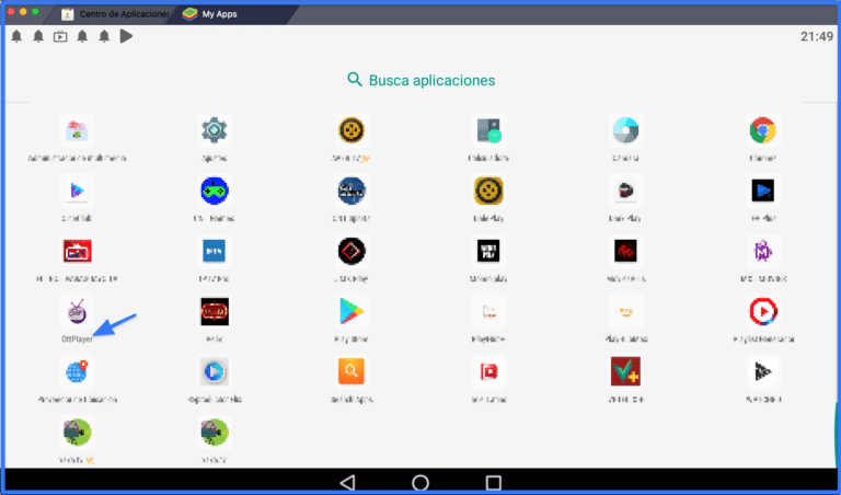 OTT Playerappnovatica.stbpv1.2.apk