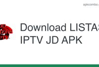 JD. Televisi IPTV NEW.apk