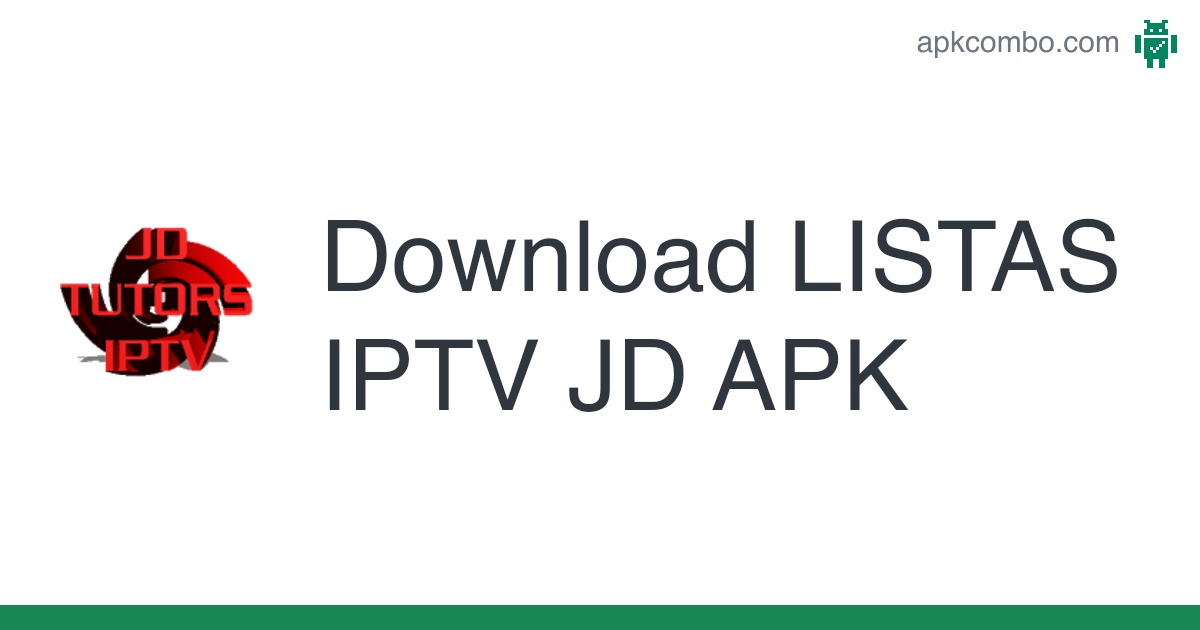 JD. Televisi IPTV NEW.apk