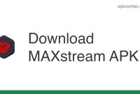 MAXSTREAM TV 2.0.apk