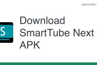 smarttube stable  1 .apk