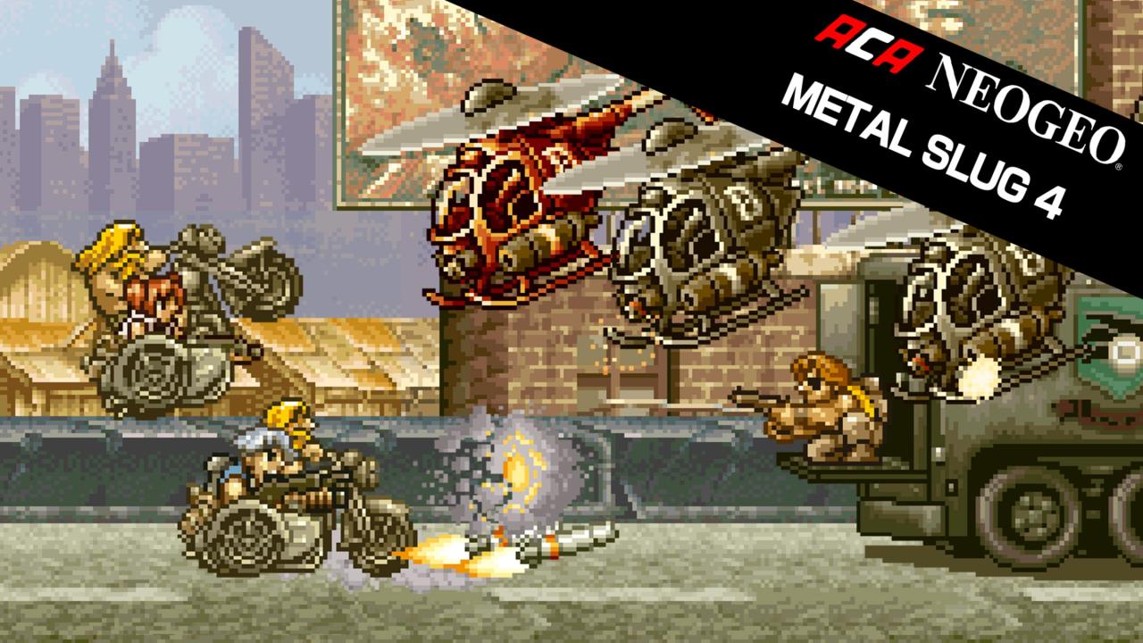 METAL SLUG X ACA NEOGEO 1.1.1.apk