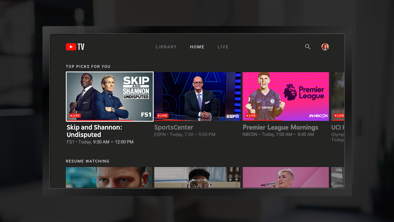 YouTube TV 21.69.apk