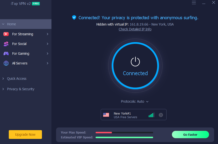 iTop VPN MOD APK.apk