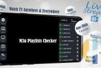 M3U Player - Live TV HD 3.6.apk