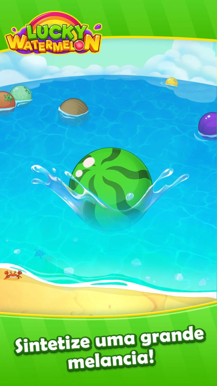 Lucky Watermelon 2048-1.0.3.apk