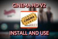 CinemaHD V2 mod signed .apk