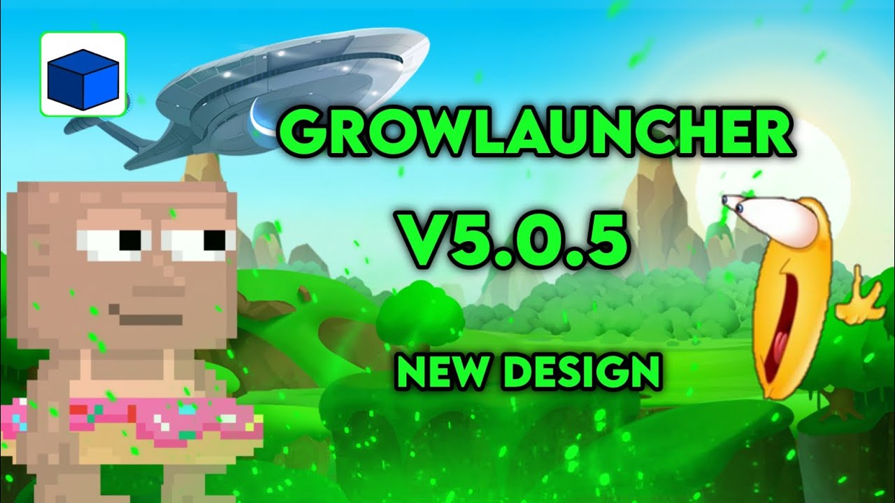 GrowLauncher v6.1.10.apk