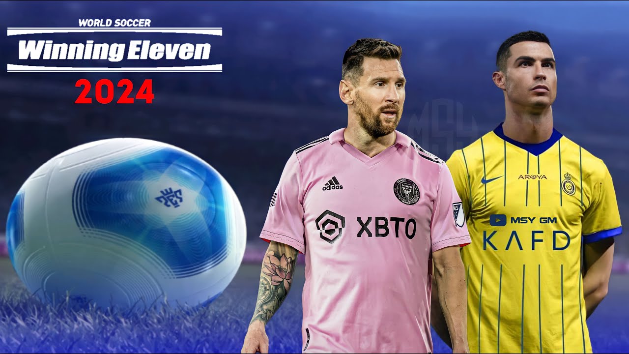 Winning Eleven 2024 Mod Liga Brazil.apk