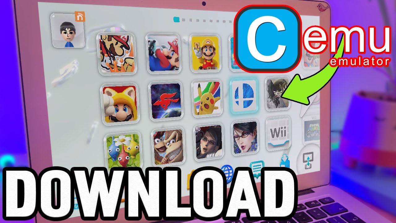 Cemu.Beta.V.5.apk