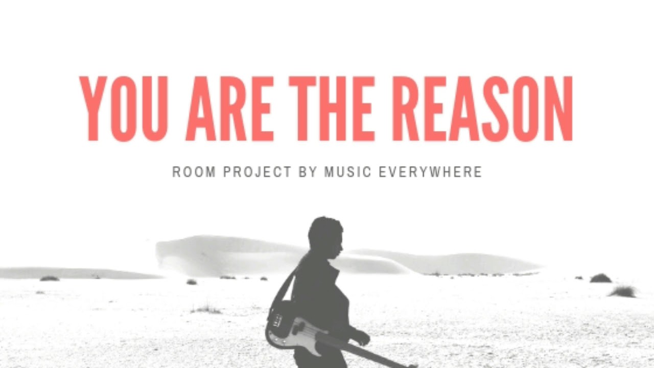 You Are The Reason - Gitar - G.pdf