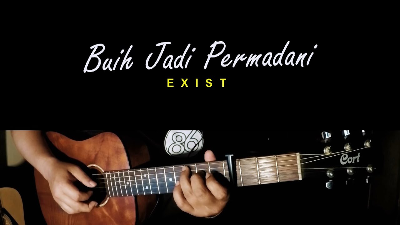 Buih Jadi Permadani - Gitar- G.pdf