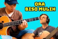 Ora Biso Mulih - Keyboard - C.pdf