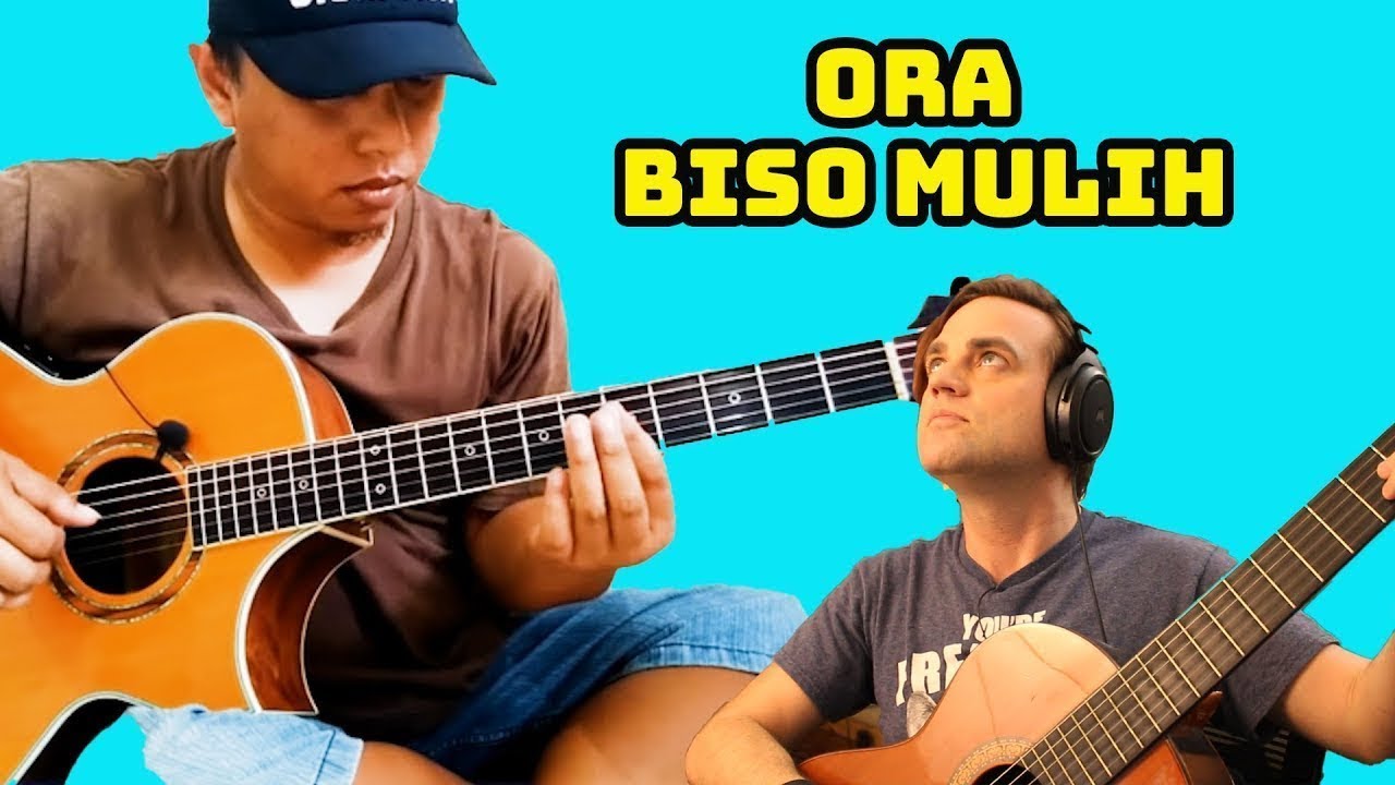 Ora Biso Mulih - Keyboard - C.pdf