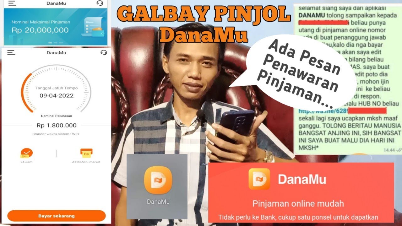 DanaMu Pinjaman Online Guide 1.0.6 APKPure.apk