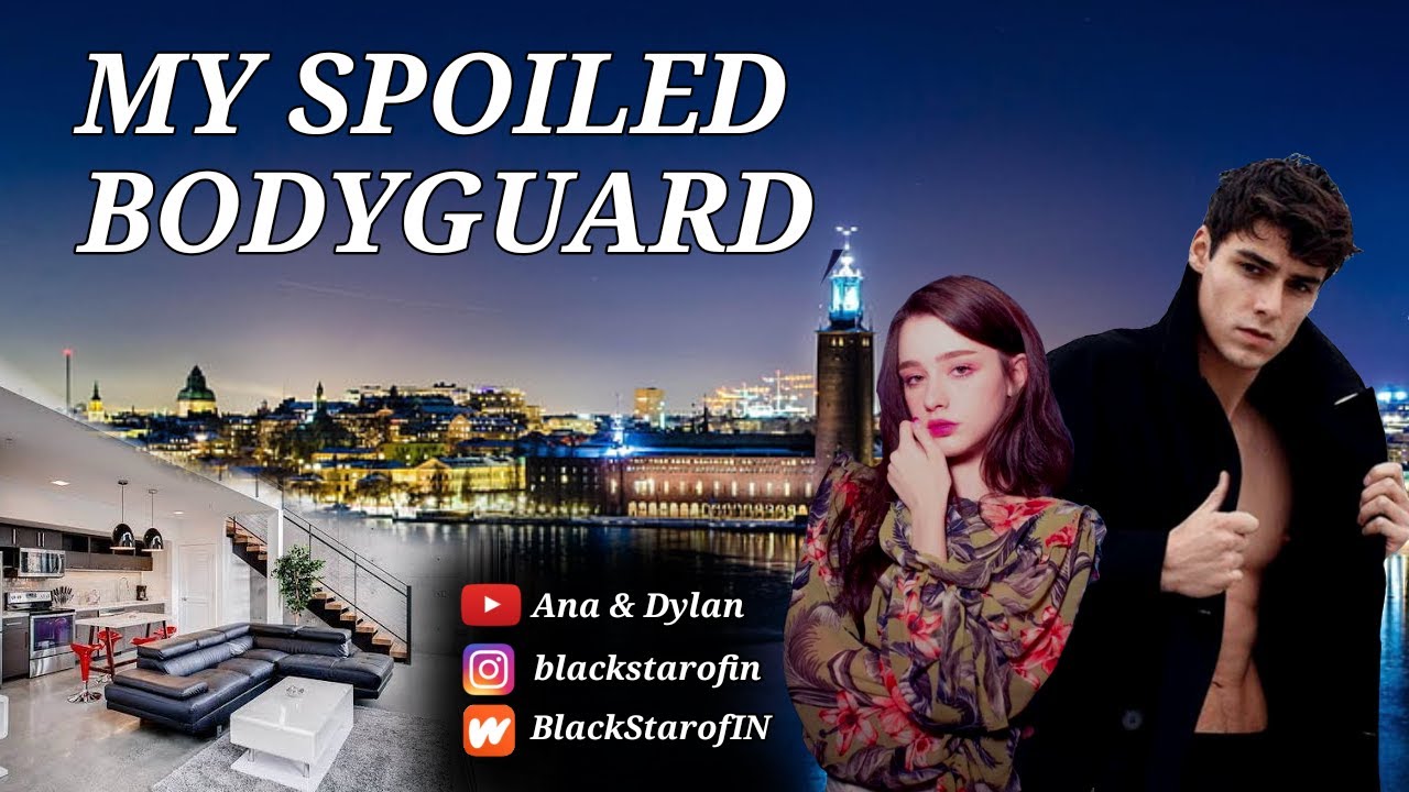 BlackStarofIN - My Spoiled Bodyguard.pdf