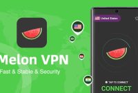 Melon VPN 8.0.527 Vip Mod.apk