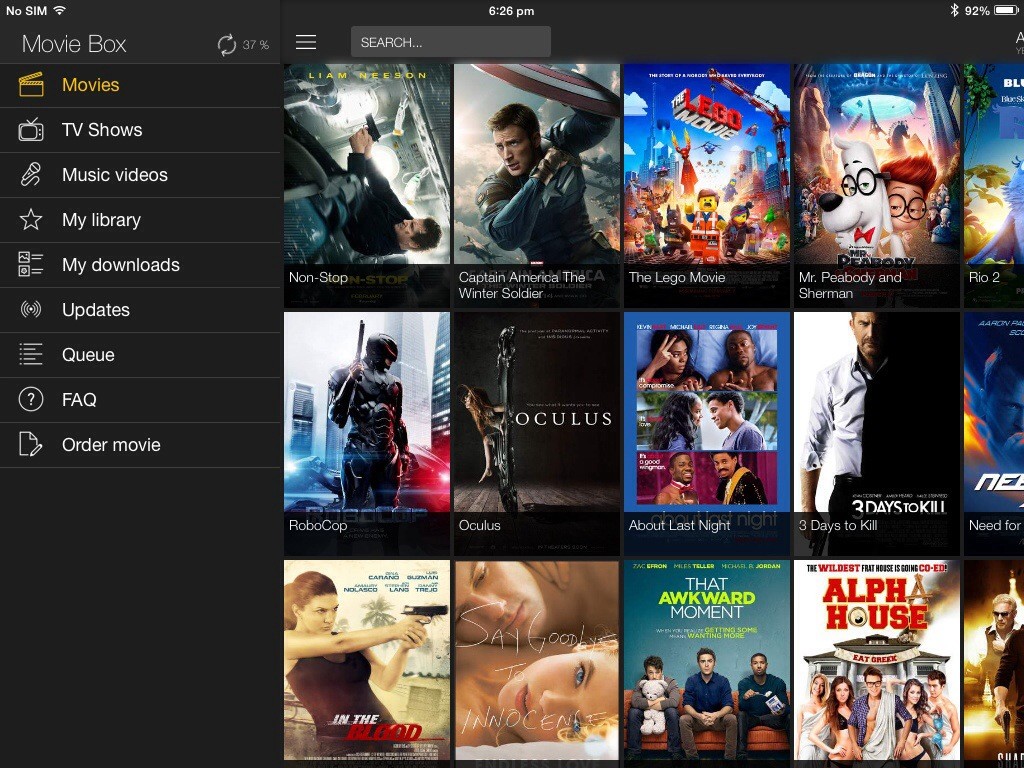 movie premium TV .apk