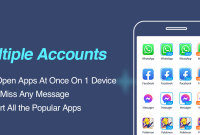 Multiple Accounts v4.1.6  VIP .apk