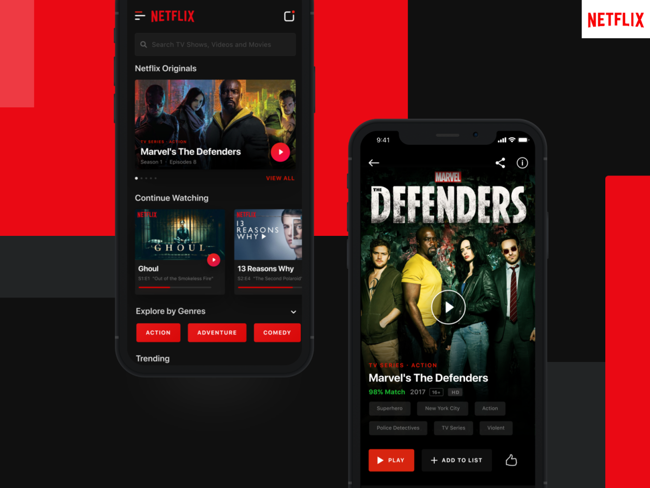 Netflix Premium  Permanent MOD .apk