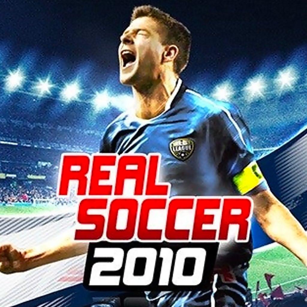 touchHLE Modified  Real Soccer 2010 .apk