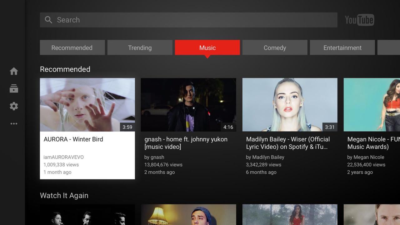 YouTube Tv.apk