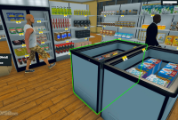 Supermarket Management Simulator mod apk.txt