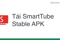 smarttube stable.apk